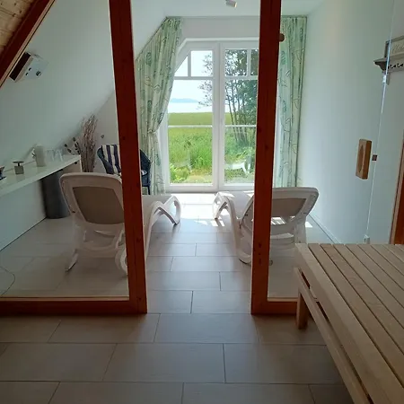 Admirals Corner Lee Appartamento Wieck